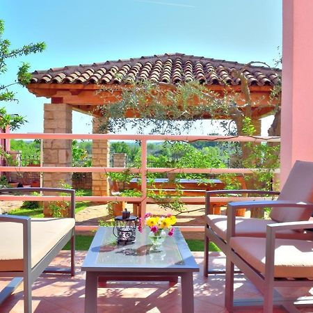 Apartment Domus Lauri Umag Exterior foto